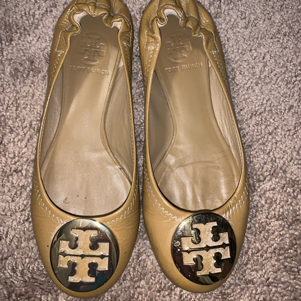 Tory Burch flats size 6